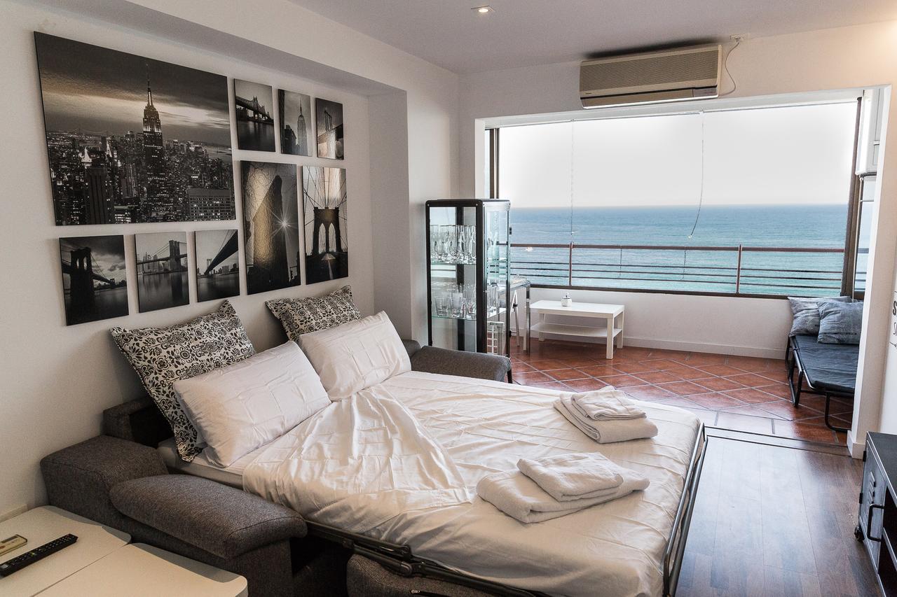 Amazing Sea Views With Ac Two Min Beach 알리칸테 외부 사진